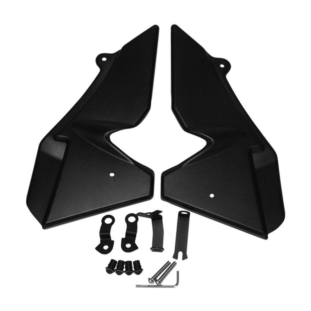 Radiator Side Guard Fairing Protection Plate Seat-image-OPC-PJPVYTZ-NEW