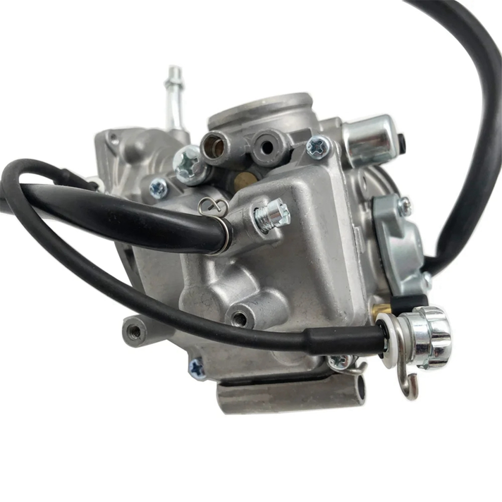 33- Atv Carburetor For Grizzly 350 400 450 Yfm400 4853542283082