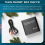 MKV 264 HDD Full HD 1080P USB-Mediaplayer 9
