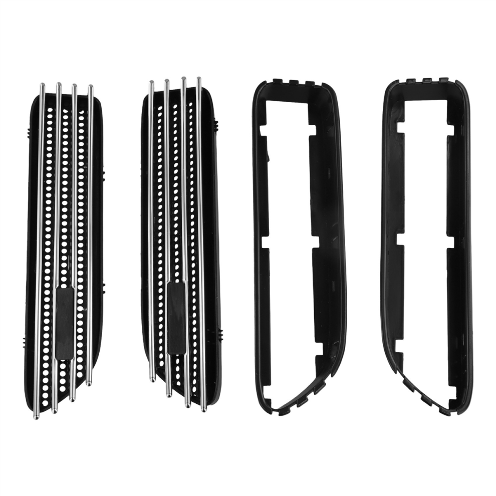 Side Vent Grill For 3 Series M3 E46 2001-2006 Air 4853542285383