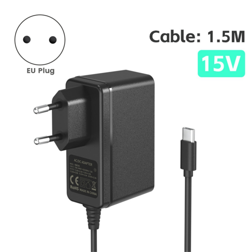 Netzteil Ladegerät Zubehör Typ-C Kabel Ausrüstung 2