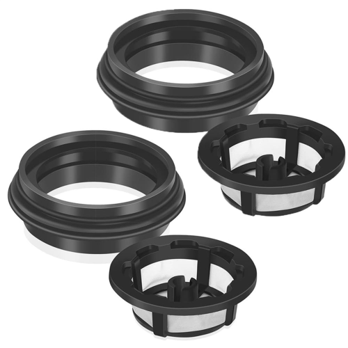 2Pcs Water Tank Filters Replacement Part for Jet M