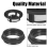2Pcs Water Tank Filters Replacement Part for Jet M 7