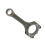 235102B700 Car Engine Connecting Rod for Forte 1.6 7