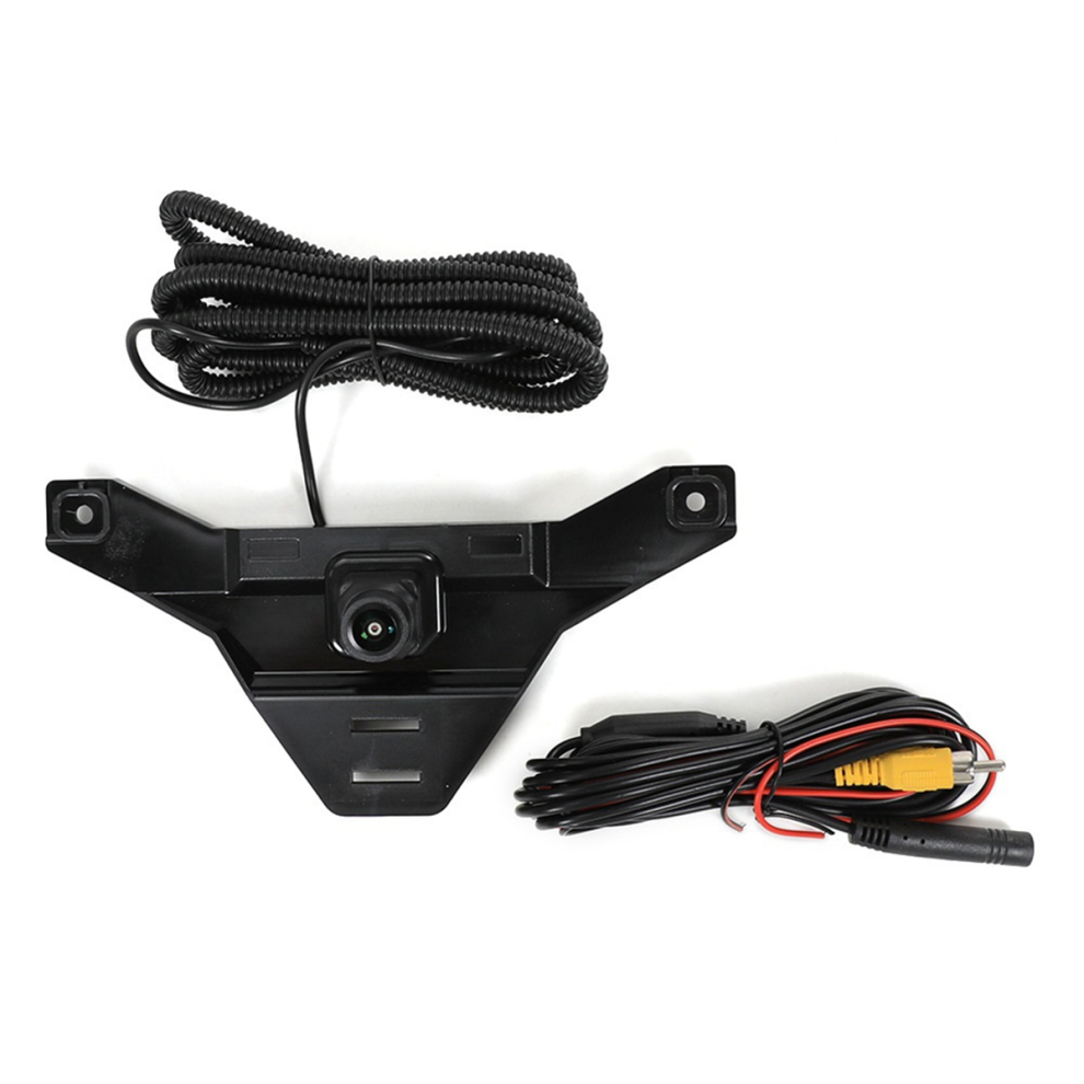 Car Ahd Front View Camera Night Vision Fisheye Wid 4853542287127