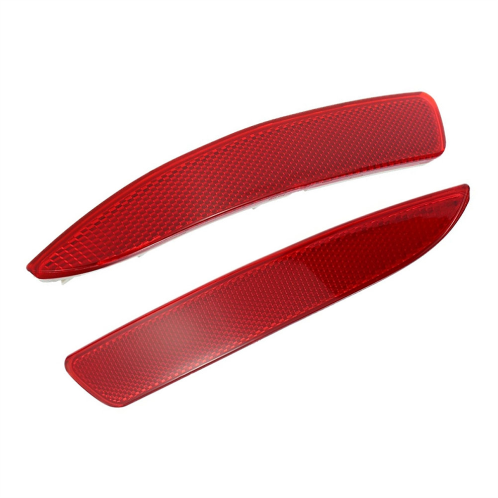 Car Rear Bumper Reflector For E70 X5 2007-20 Light 4853542289886