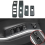 Car Window Switch Panel Cover Trim for 2020-2024 L 3