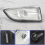 Side Mirror Turn Signal Light Lens Cover for XC60 6