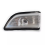 Side Mirror Turn Signal Light Lens Cover for XC60 1