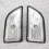 Side Mirror Turn Signal Light Lens Cover for XC60 11