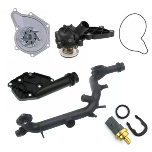 Cooling System Kit for A4 A5 Q5 3.2L 06E121018B 06