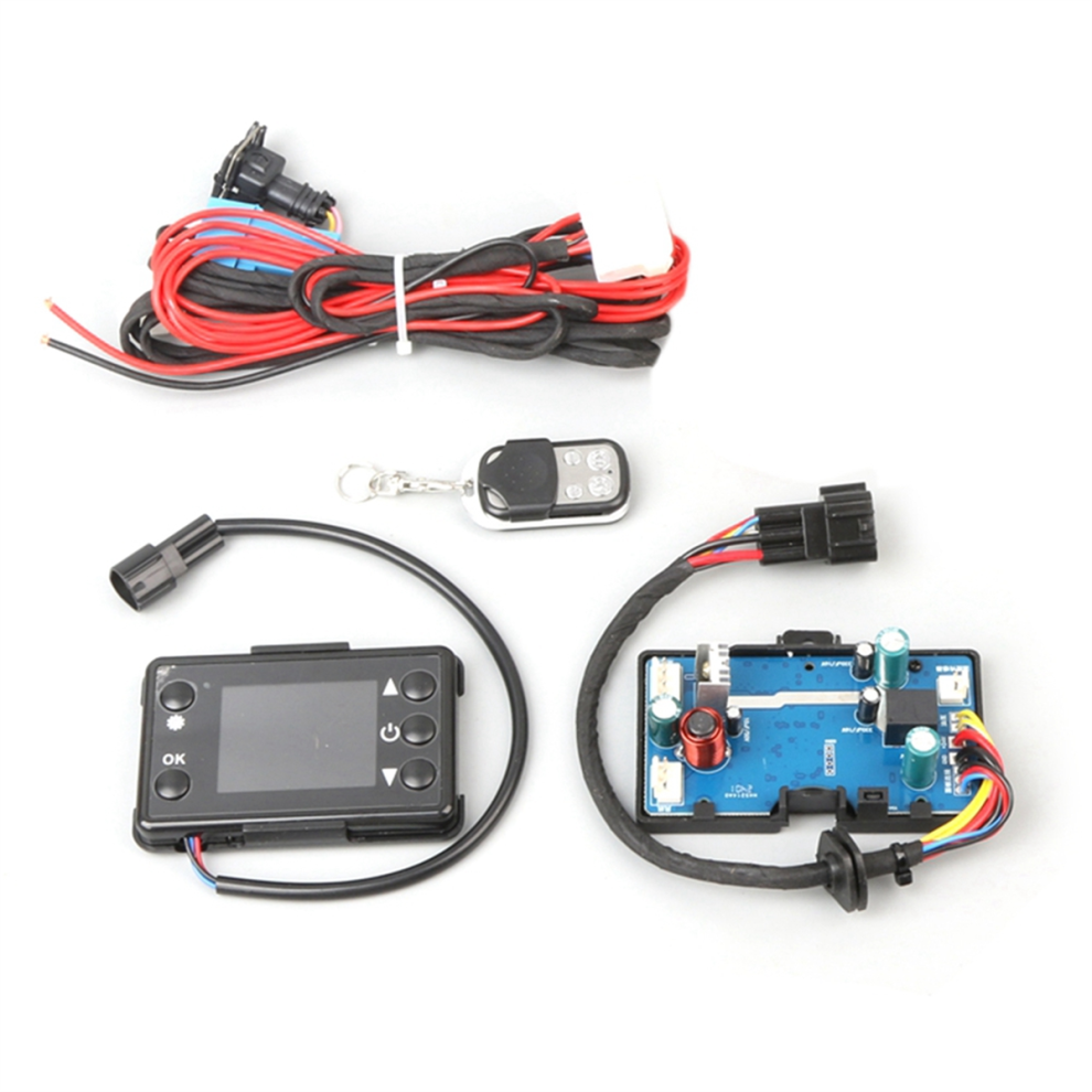 For 12V 5Kw Control Board Motherboard Lcd Monitor 4853542292800