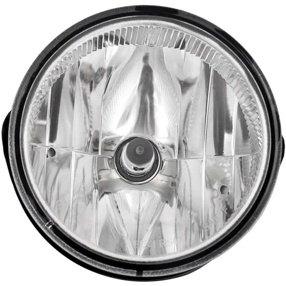 Front Bumper Lamp Fog Lights With Bulb Al1z15200a 4853542294934