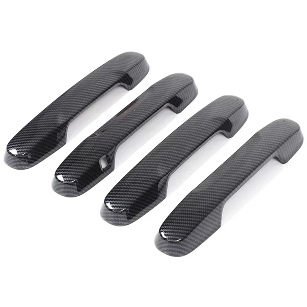 For Pilot 2023 2024 Abs Carbon Fiber Car Exterior 4853542291797