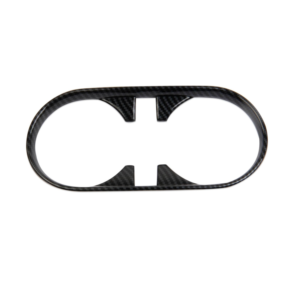 For 2023-2024 Abs Carbon Fiber Car Center Console 4853542296006