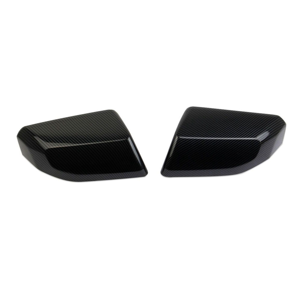 For 2023-2024 Abs Carbon Fiber Car Rearview Mirror 4853542296044