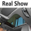 Interior Black Roof Grab Handle for Golf 7 7.5 Spo 7