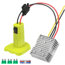 18-V-Batteriekonverter, DC-Wechselrichteranpassung