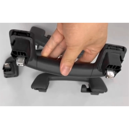 Interior Black Roof Grab Handle for Golf 7 7.5 Spo 2
