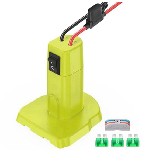 18-V-Batteriekonverter, DC-Wechselrichteranpassung 2