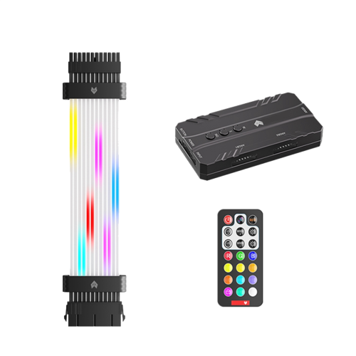 24-Pin-Motherboard 5V ARGB RGB-Stromkabel 1