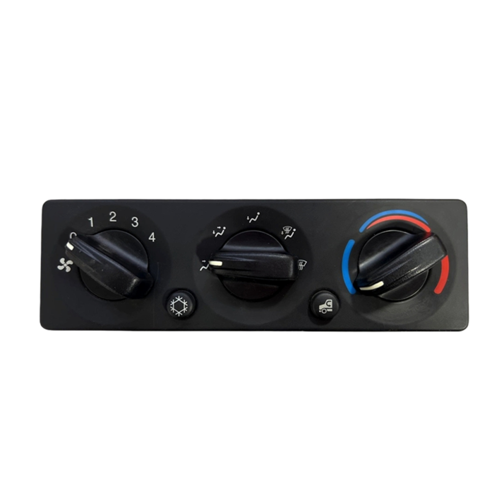 Hvac Control Panel Q21-6119 Climate Module Ac Heat 4853542298772