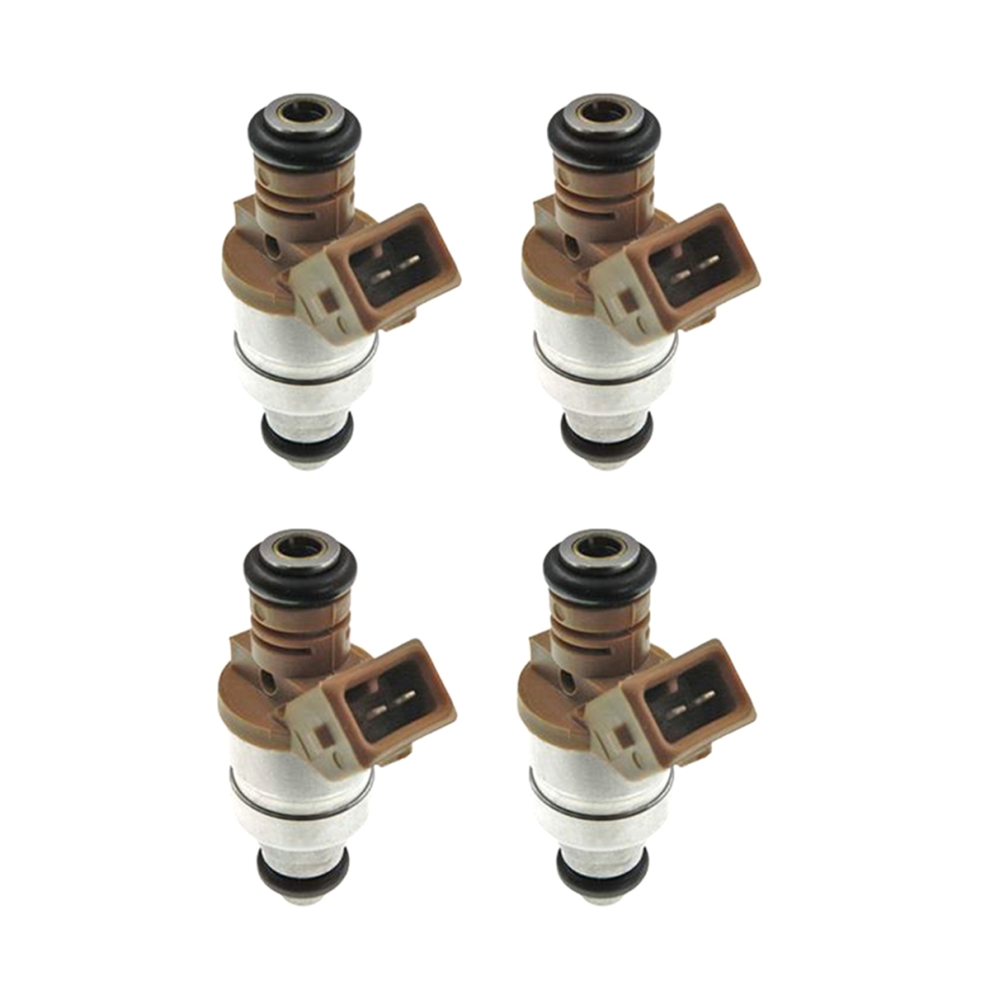 4Pcs New Injector Nozzle For 0.8 1.0 Petrol / Lpg 4853542200140