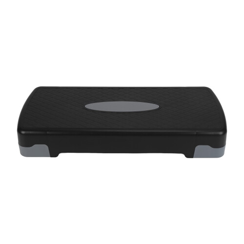 Fitness Step Platform Anti Slip Plastic Adjustable