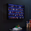 5 Level Minifigure Display Case with LED Lights Wall Mountable Collectibles Storage 4