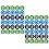 60Pcs/Set Circular Garbage Collection 3