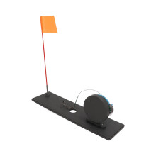 Tip Up canne à pêche sur glace 84g portable couleur