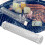 12in Stainless Steel BBQ Smoked Pipe Hexagonal BBQ 9