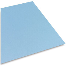 Four-Ply Poster Board Light Blue 22 x 28 Inches for Crafting, School Projects, and Presentations