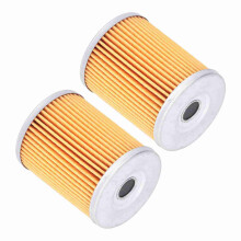 2x filtri olio motore 0800-011300 per CForce 800