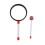 Cuffie Bluetooth wireless da 40 mm, circumaurali, con cancellazione del rumore e microfono. 4