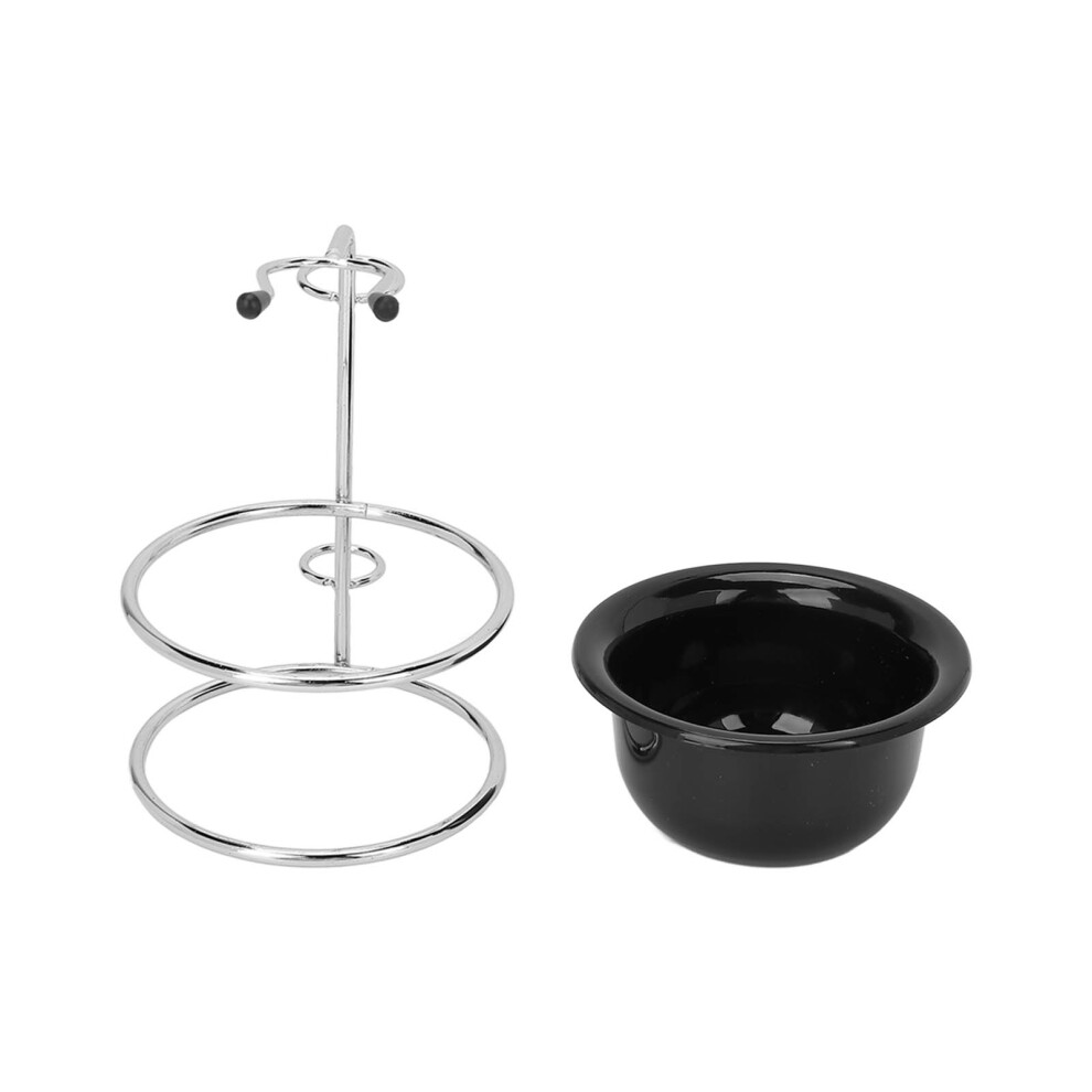 Men's Shaving Bowl Beard Care Cleaning Stainless