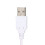 Teclado de silicona naranja con cable USB de 85 teclas para PC 9