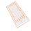Teclado de silicona naranja con cable USB de 85 teclas para PC 10