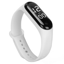 Orologio da polso LED con touchscreen, 200 mAh Colore: come mostrato
