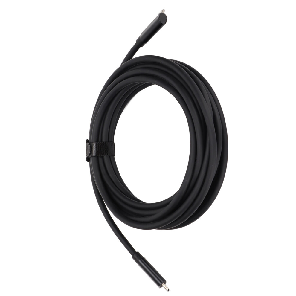 5M 5A Usb 3.0 C-To-C Fast Charging Data Cable For Oculus Quest 2 7891342771146