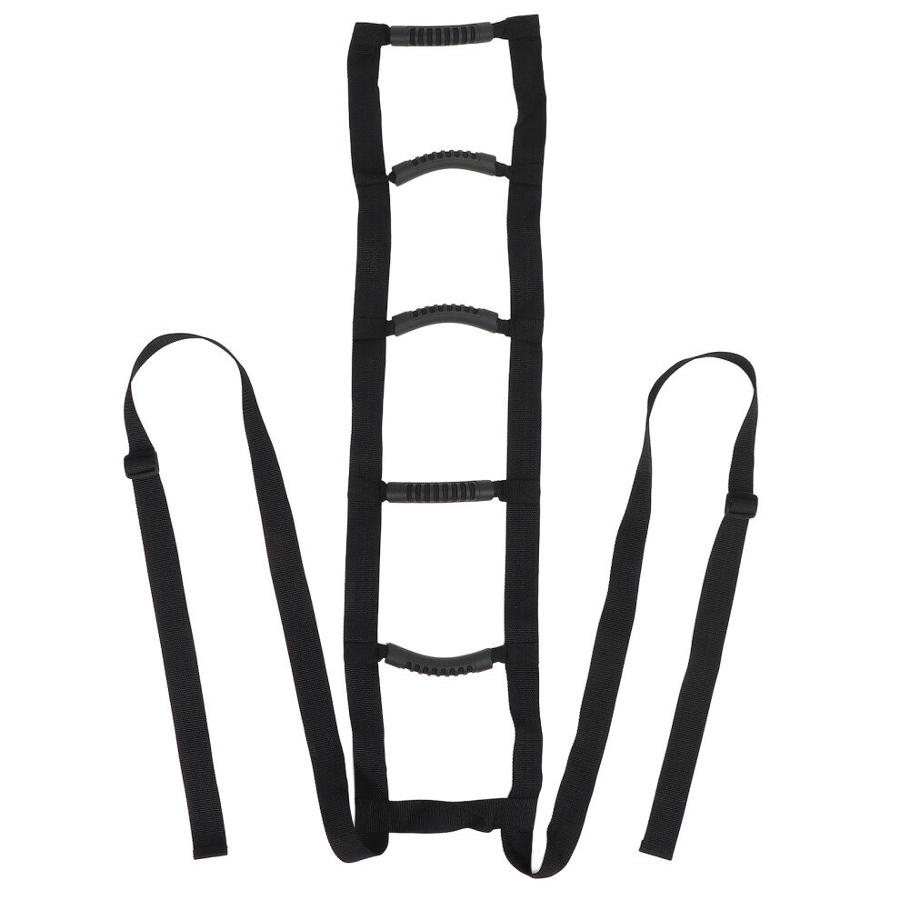 3.8cm Width Adjustable Bed Ladder Assist Rope
