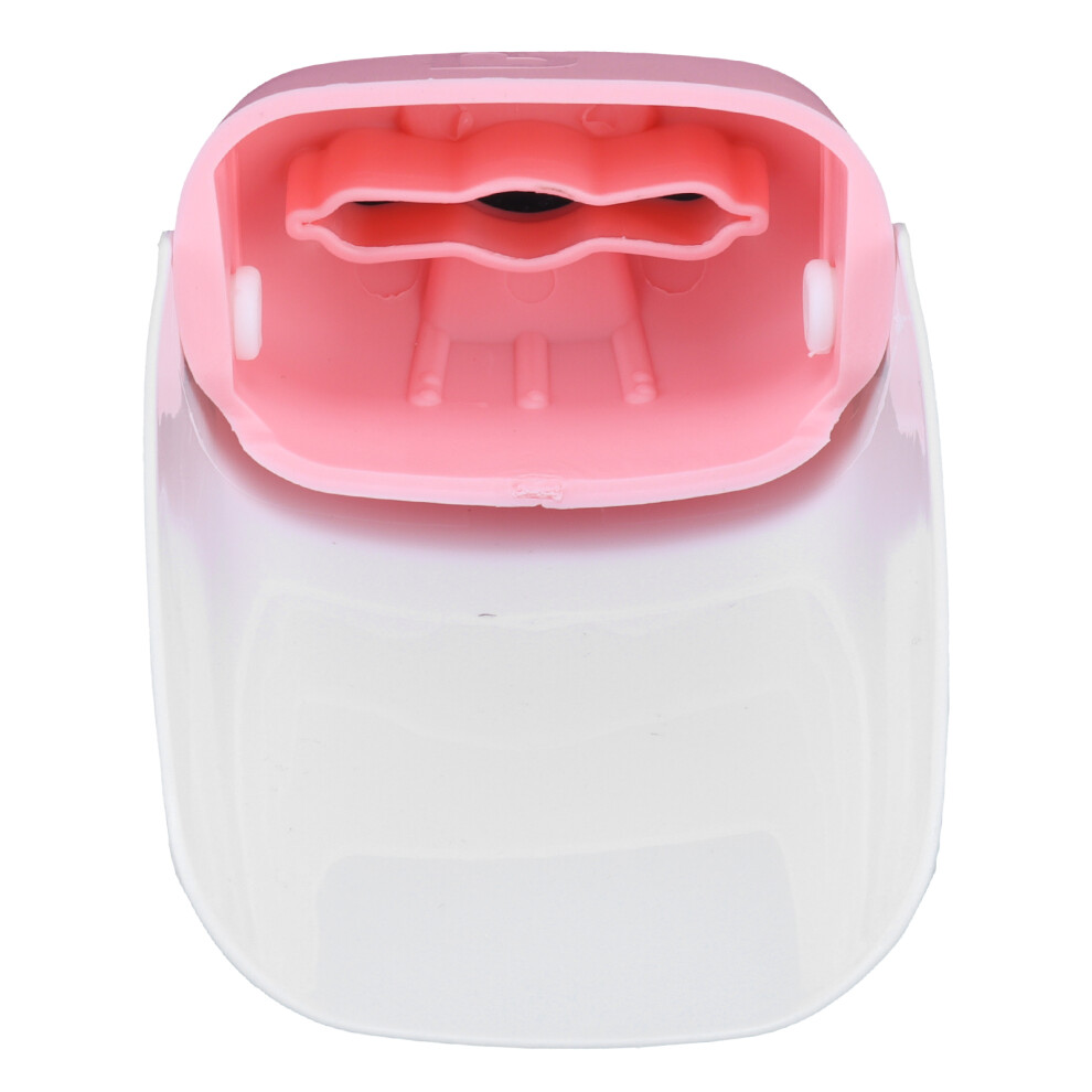Portable Faucet Extender Sink Extension Spout For Pink