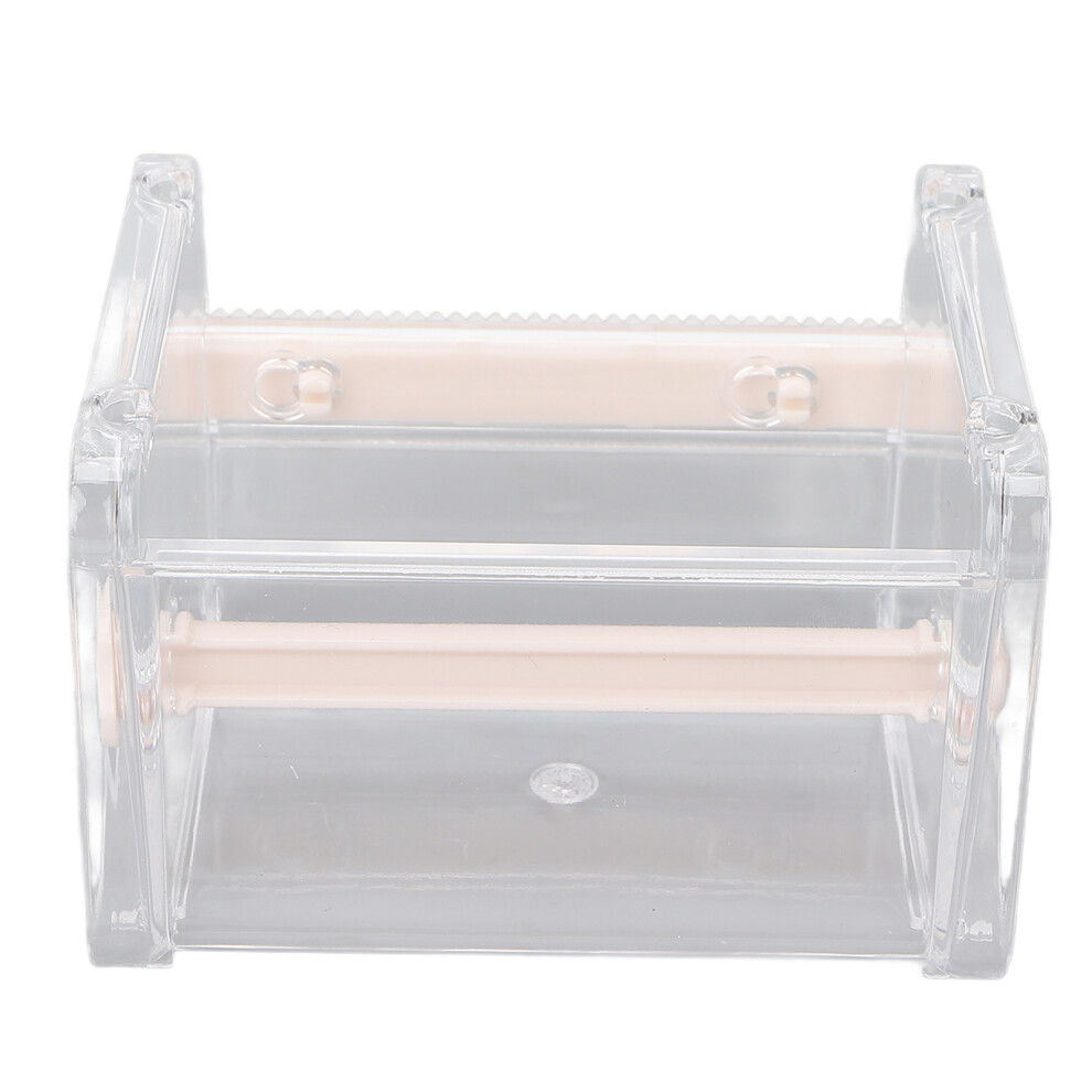 Transparent Multi Masking Tape Cutter Dispenser