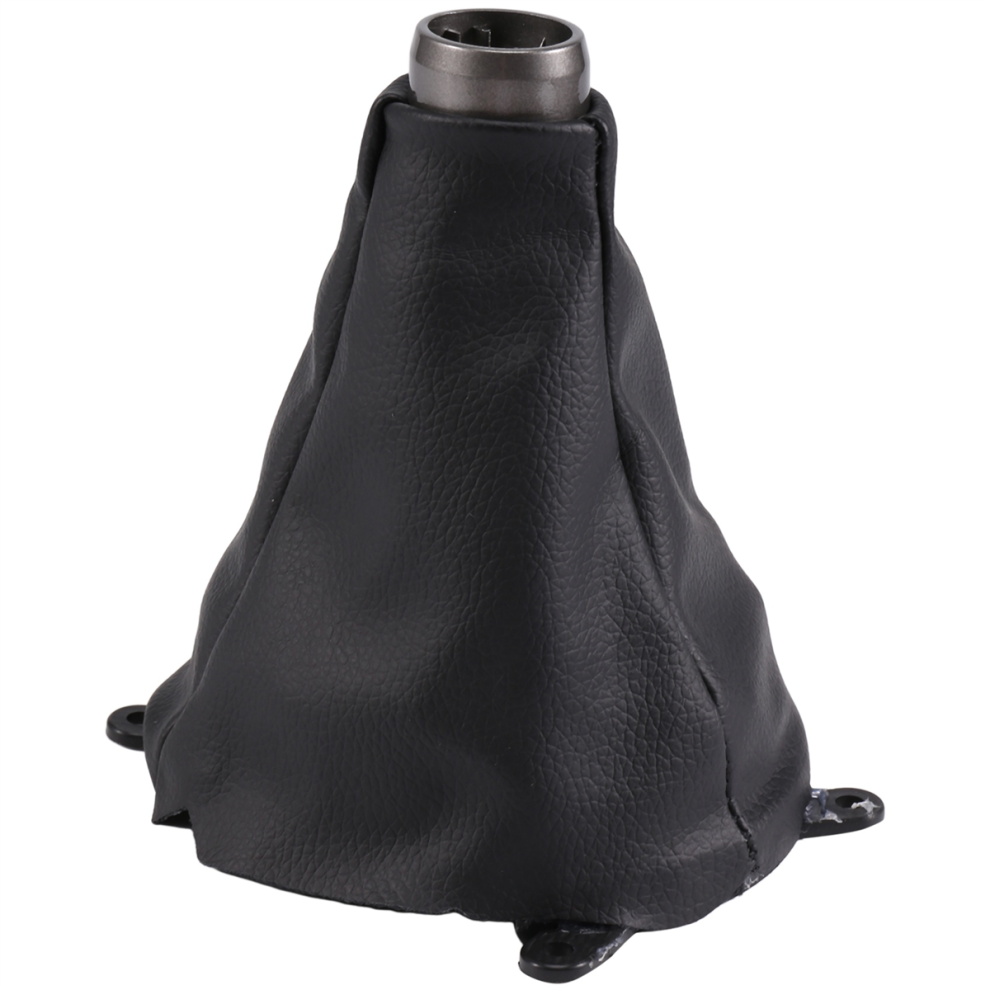 Car Gear Gaiter Shift Shifter Boot Manual Pu Leath 4851880595683
