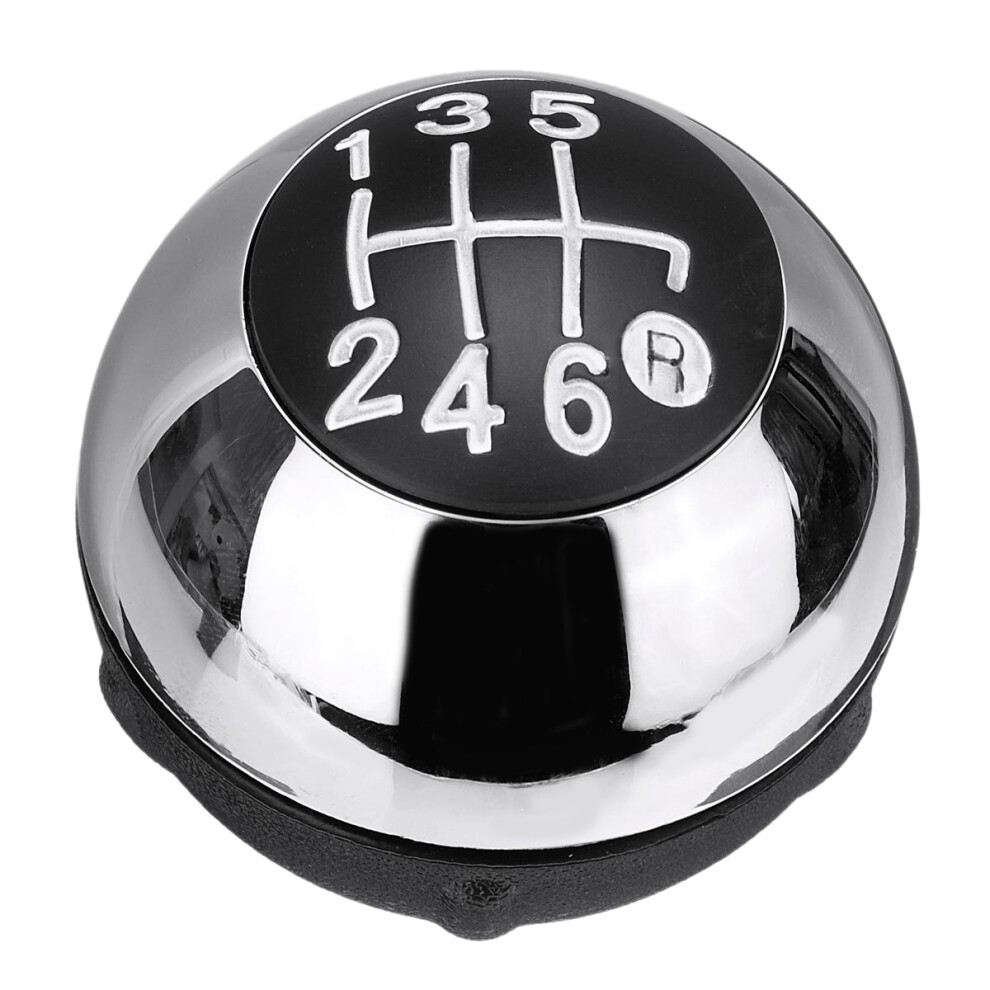 6 Speed Gear Stick Shift Lever Knob Manual Transmi 4851880596024