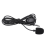 Autoradio-Audioadapter Bluetooth AUX-Kabel Microp 1