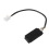 Autoradio-Audioadapter Bluetooth AUX-Kabel Microp 6