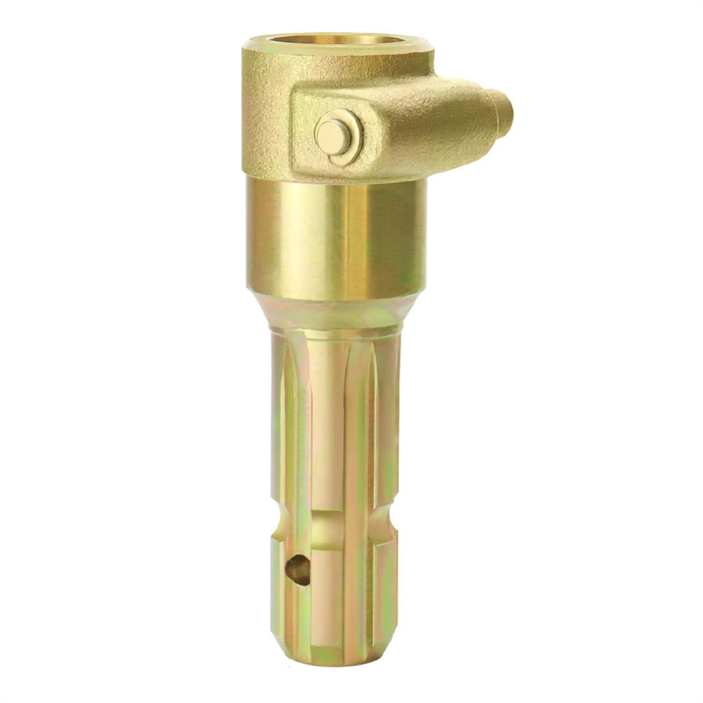 Pto Adapter Female 1 3/8In 6 Spline Extender Up To 4851880598868