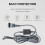 Replacement Curling Iron Cable for HS01/HS05 Hair 3