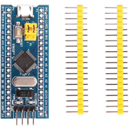 STM32F103C6T6 ARM STM32 Mindestsystem-Entwicklungsmodul 2